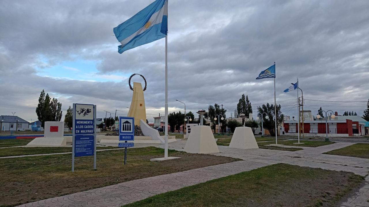 100 Anos Cipres Apartment Rio Gallegos Bagian luar foto